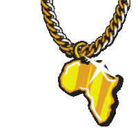 Gif animé bijoux Afrique